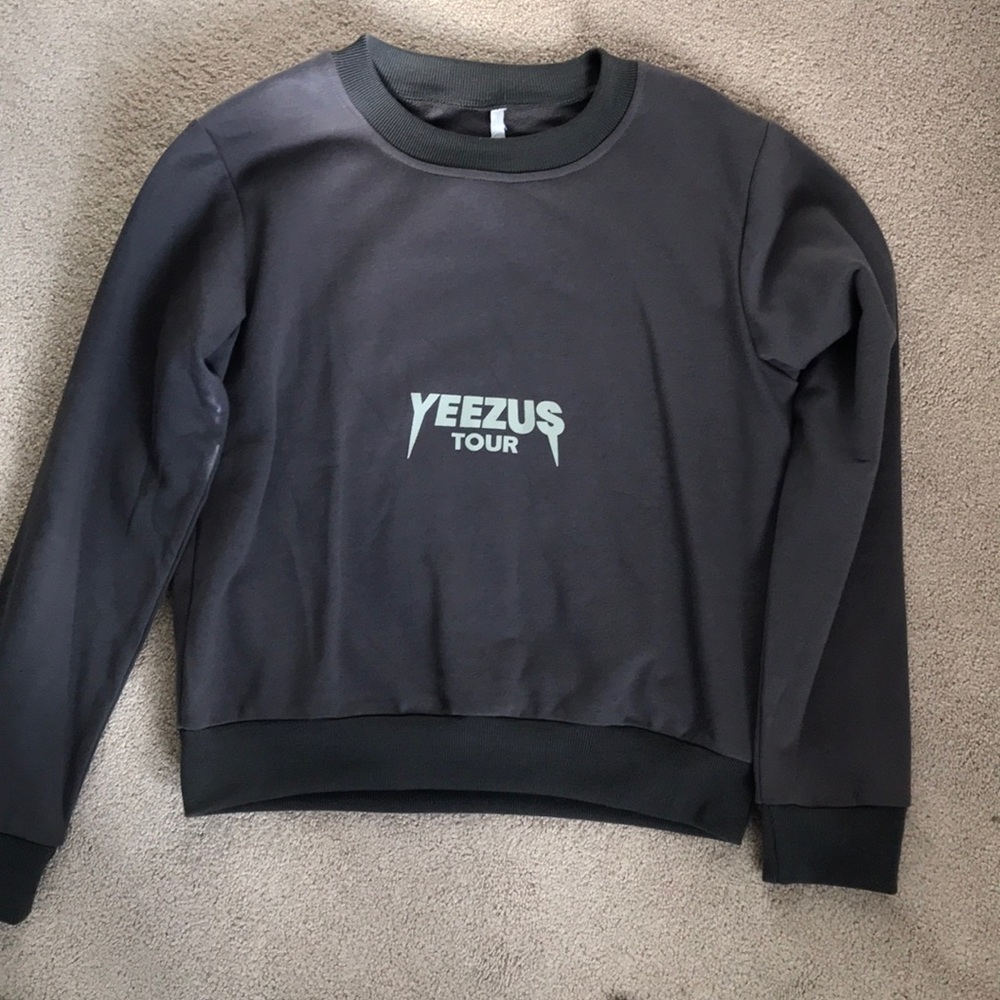 Cropped Sweatshirt